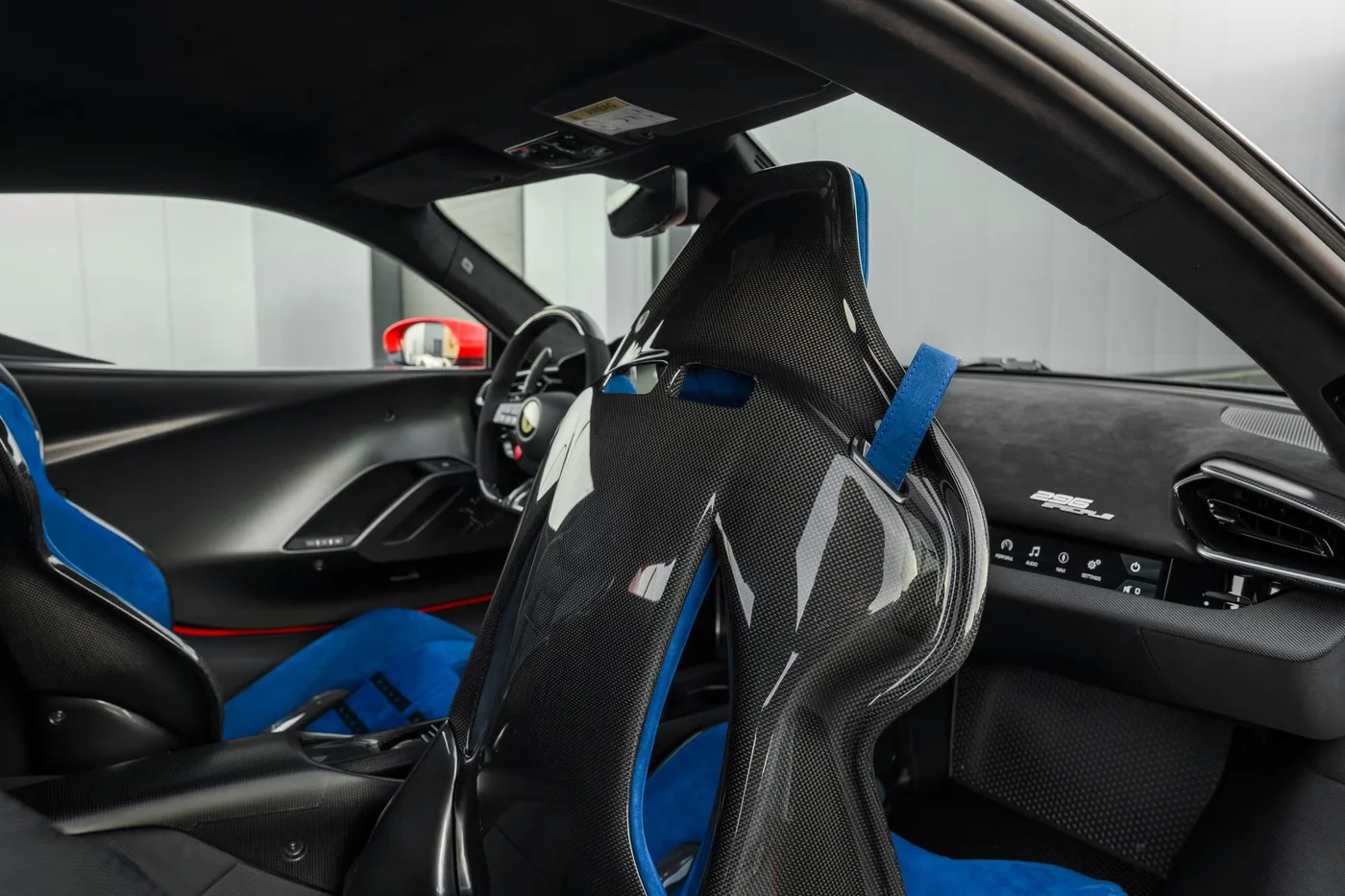 2026 Ferrari 296 Speciale offered by a supercar dealer in Woerden, Netherlands, photo 16 of 25