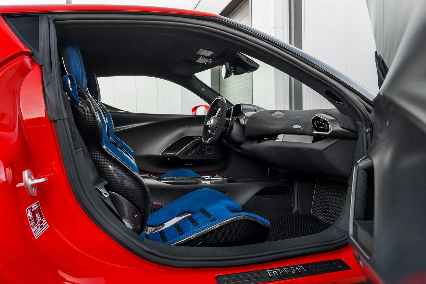 2026 Ferrari 296 Speciale offered by a supercar dealer in Woerden, Netherlands, photo 20 of 25