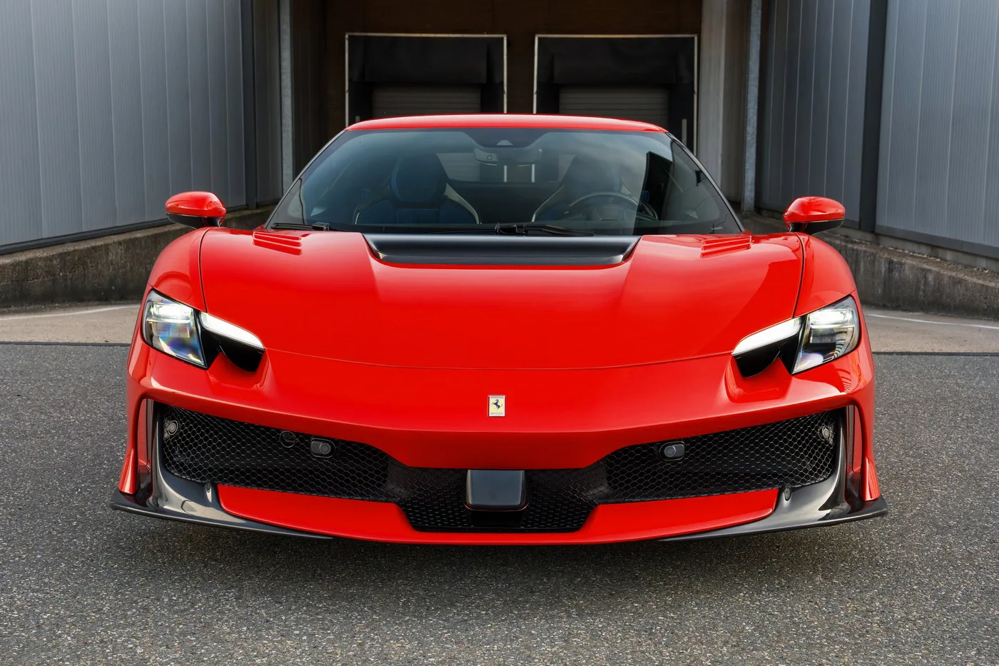 2026 Ferrari 296 Speciale offered by a supercar dealer in Woerden, Netherlands, photo 23 of 25