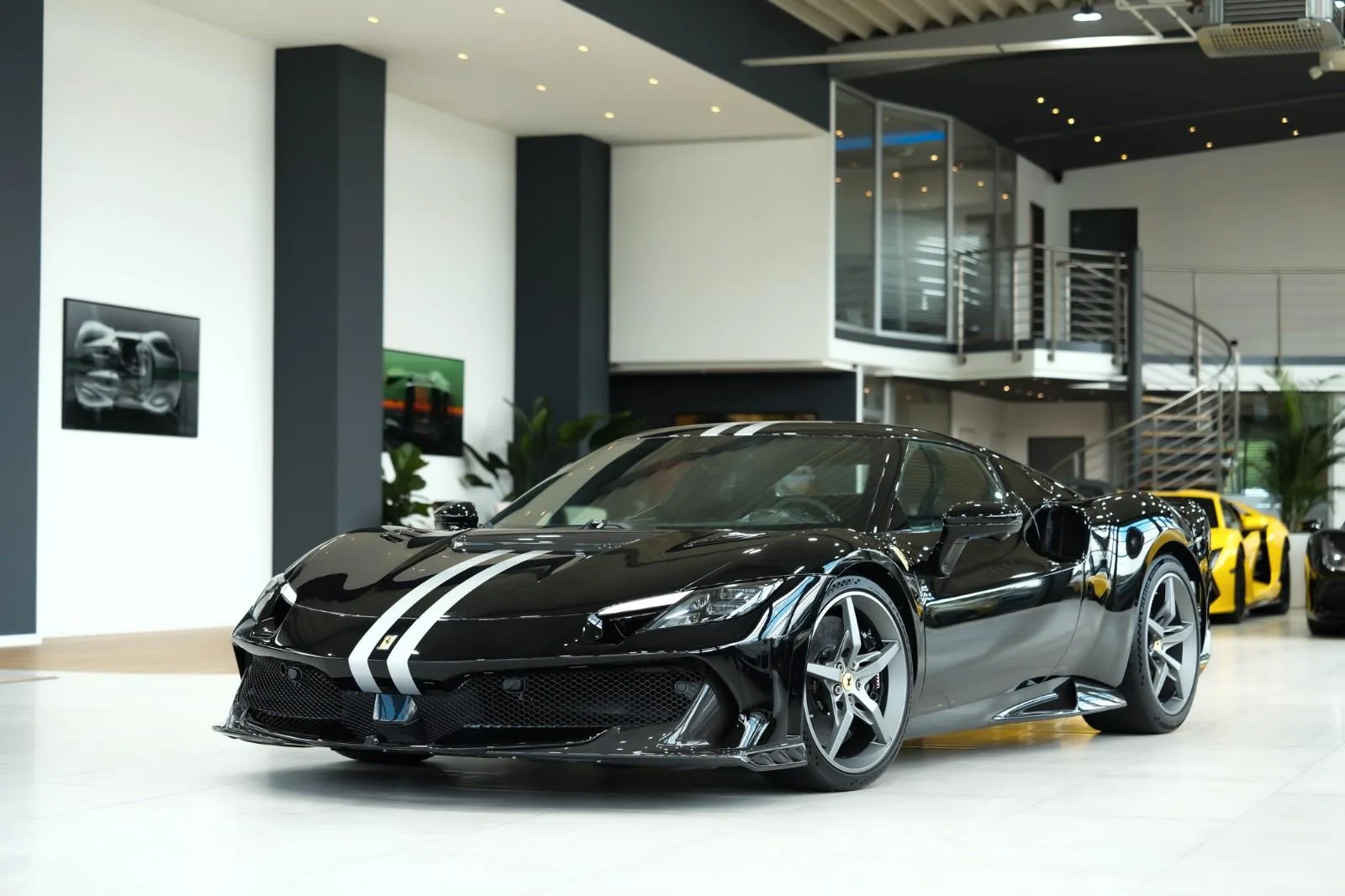 2026 Ferrari 296 Speciale angeboten von einem Fachhändler in Köln, Deutschland, Hauptfoto