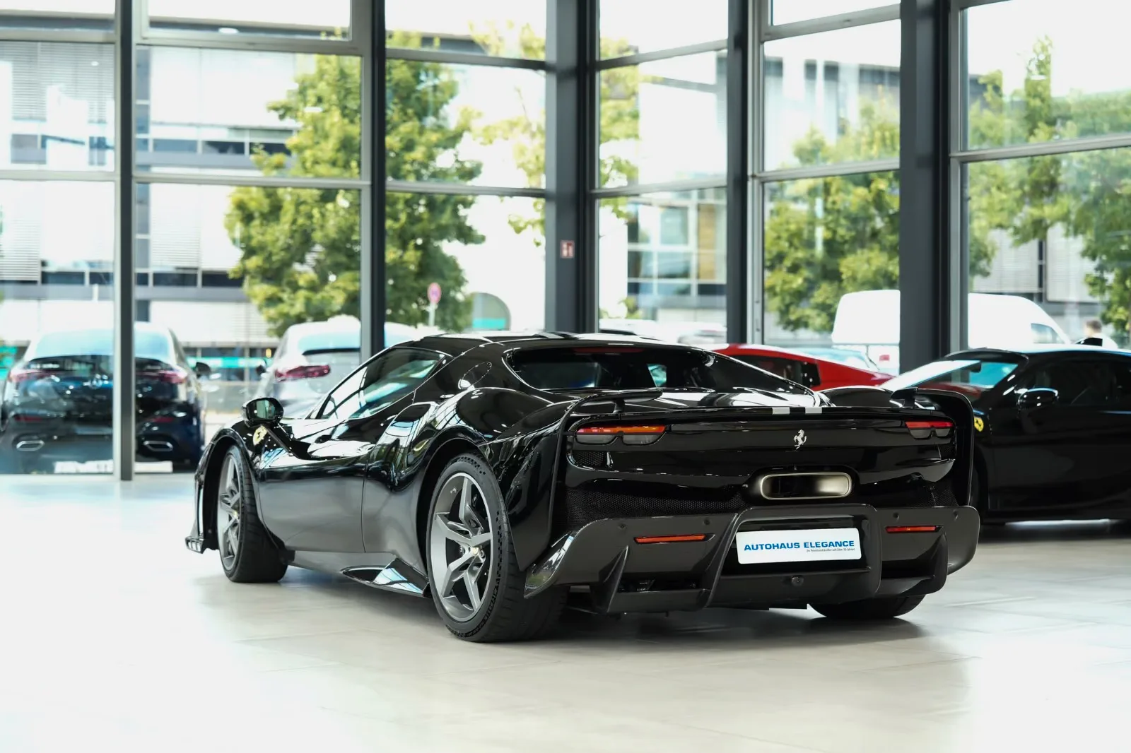 2026 Ferrari 296 Speciale, 3/30