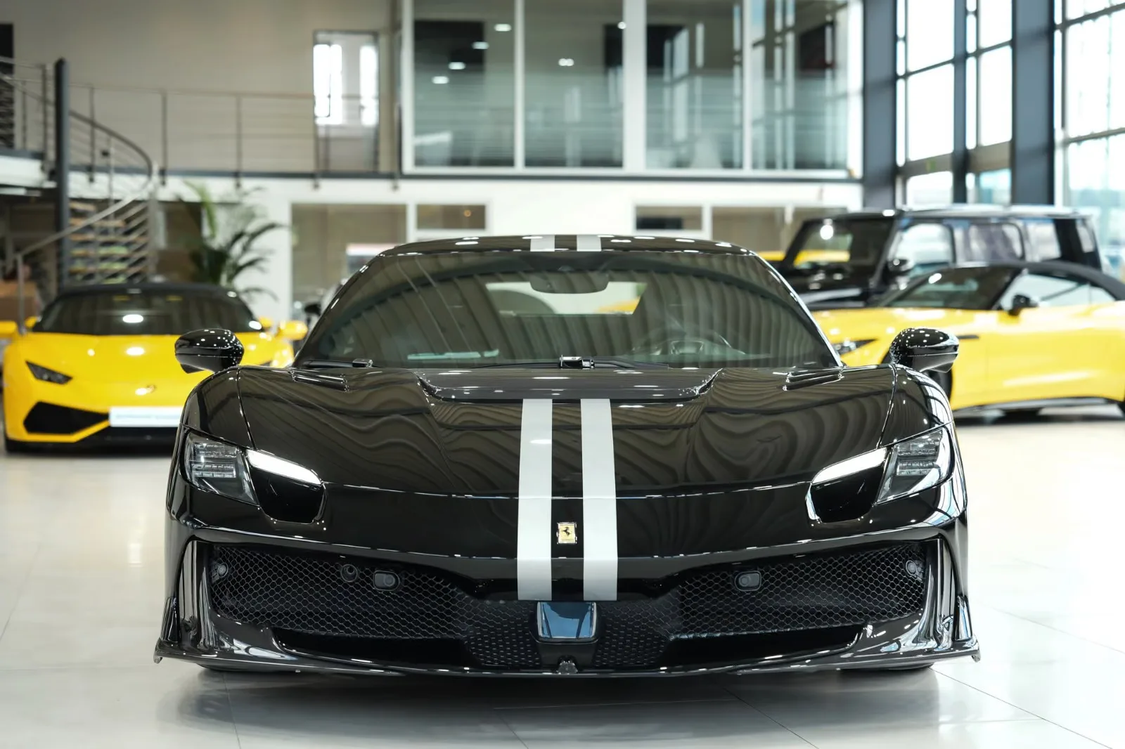2026 Ferrari 296 Speciale, 4/30