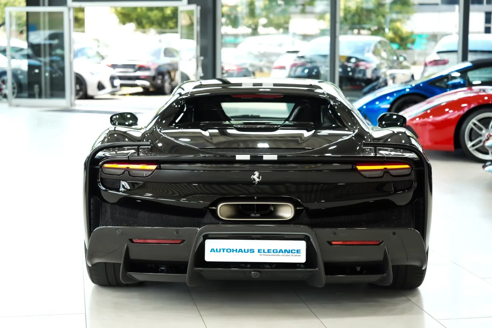 2026 Ferrari 296 Speciale, 5/30