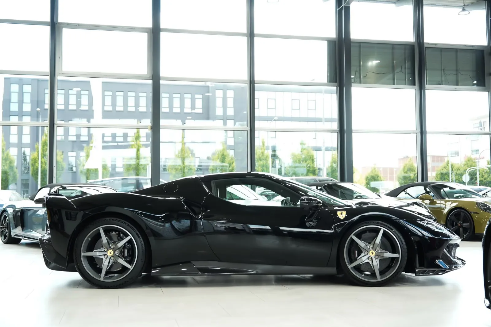 2026 Ferrari 296 Speciale, 6/30