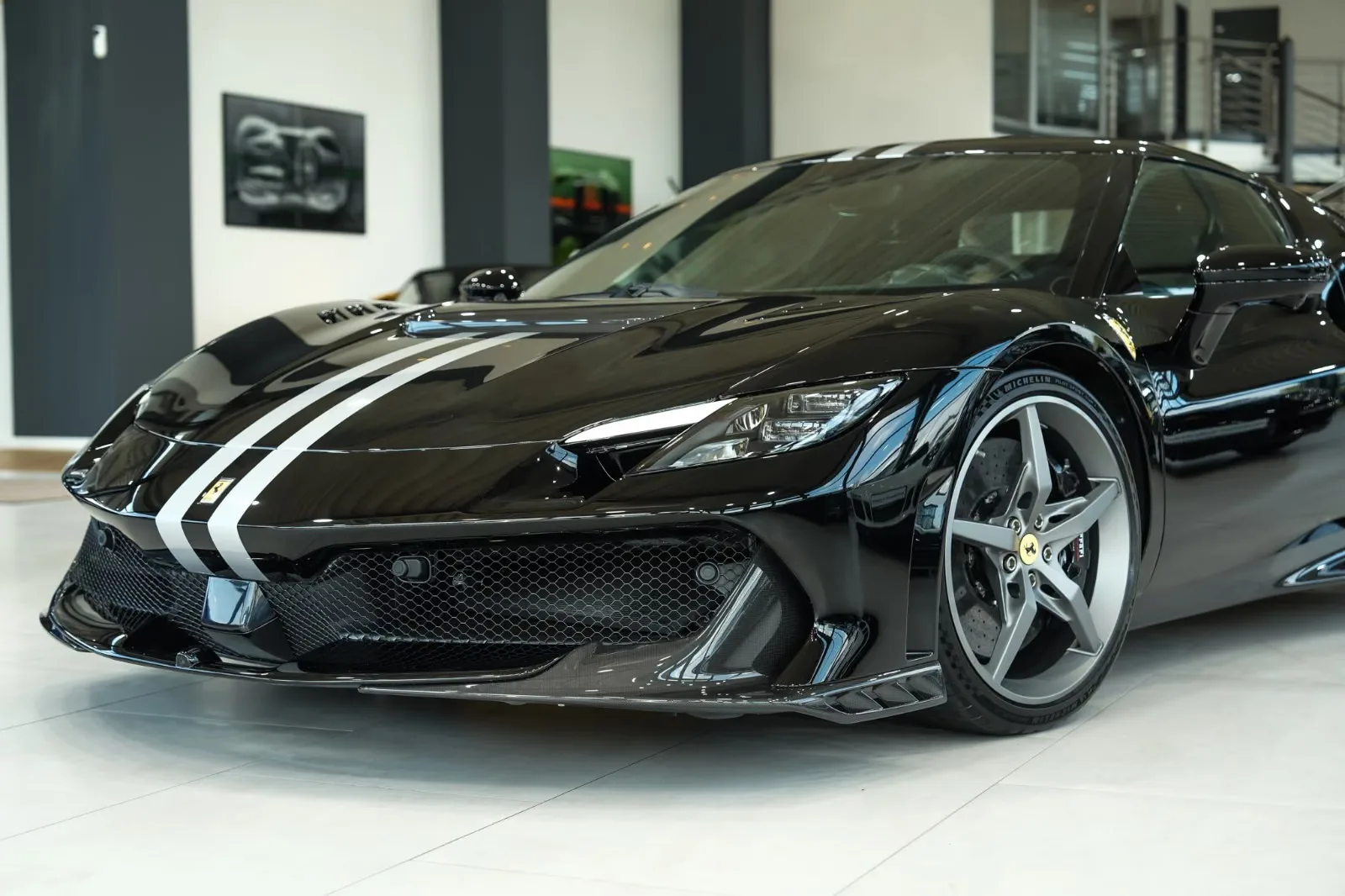2026 Ferrari 296 Speciale, 10/30
