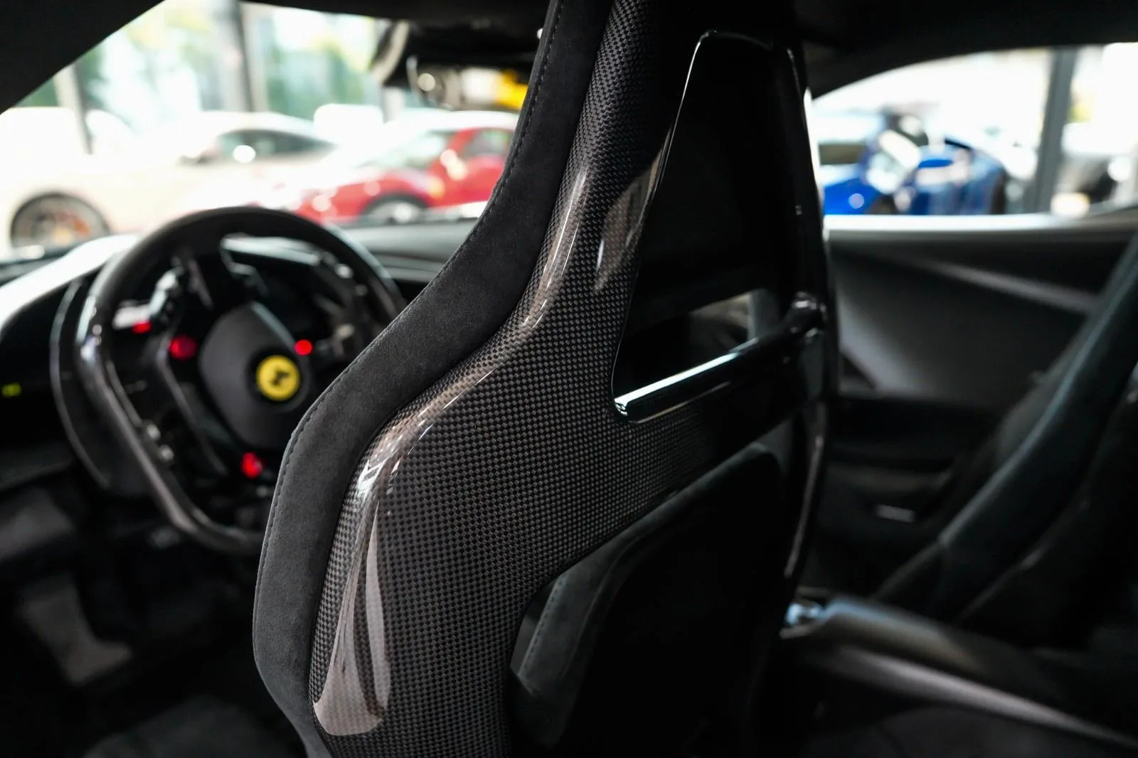 2026 Ferrari 296 Speciale, 22/30