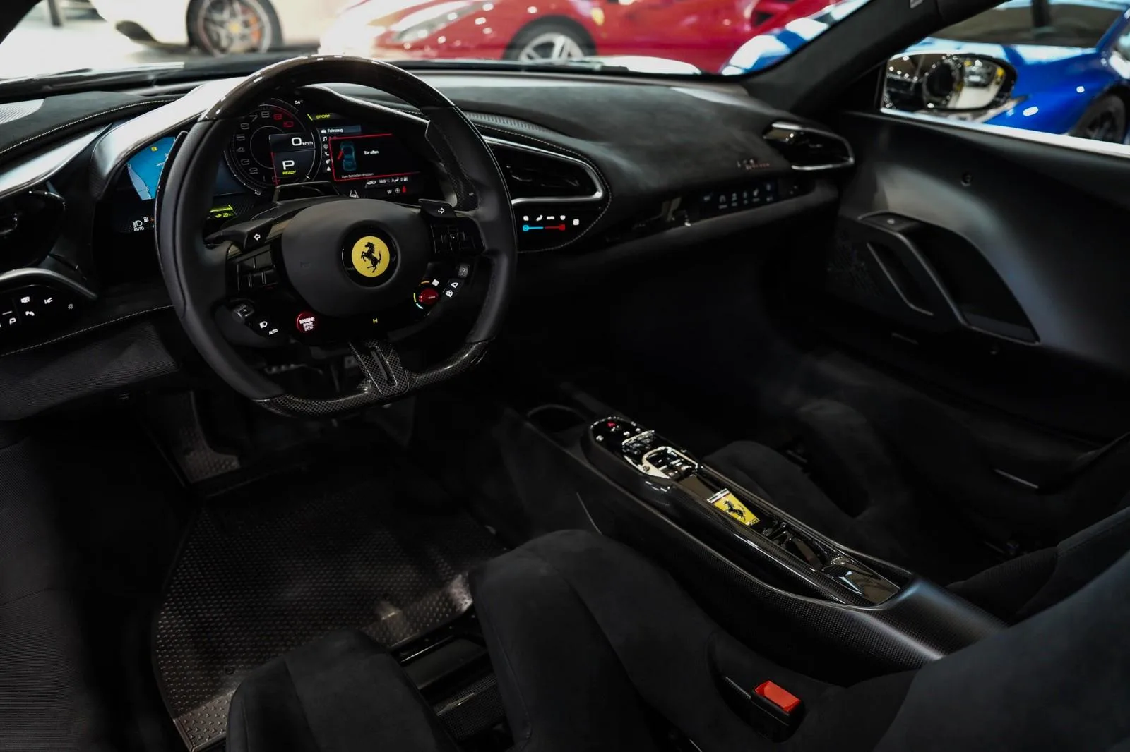 2026 Ferrari 296 Speciale, 23/30