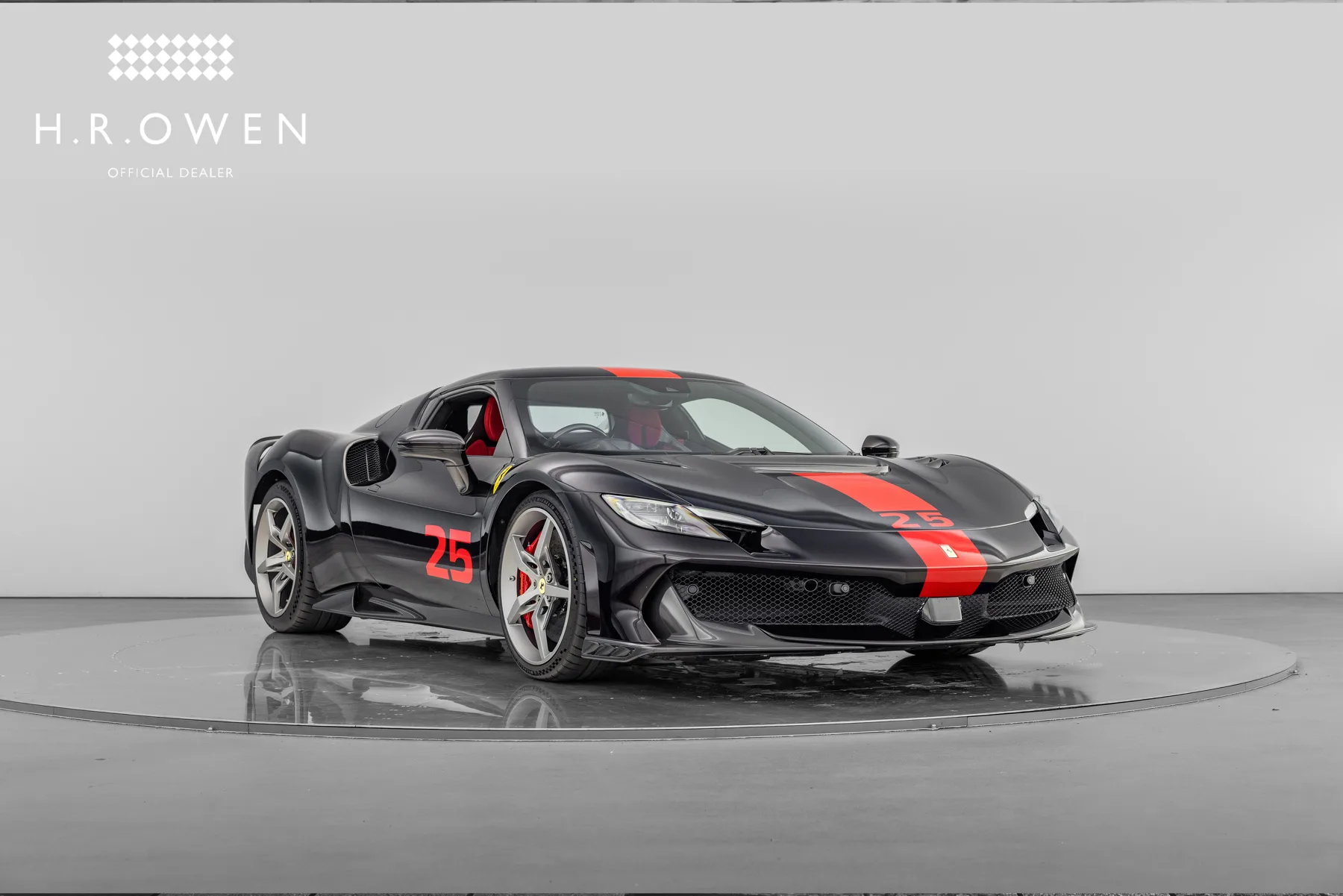 2026 Ferrari 296 Speciale offered by a franchised dealer group in Hatfield, United Kingdom, main photo
