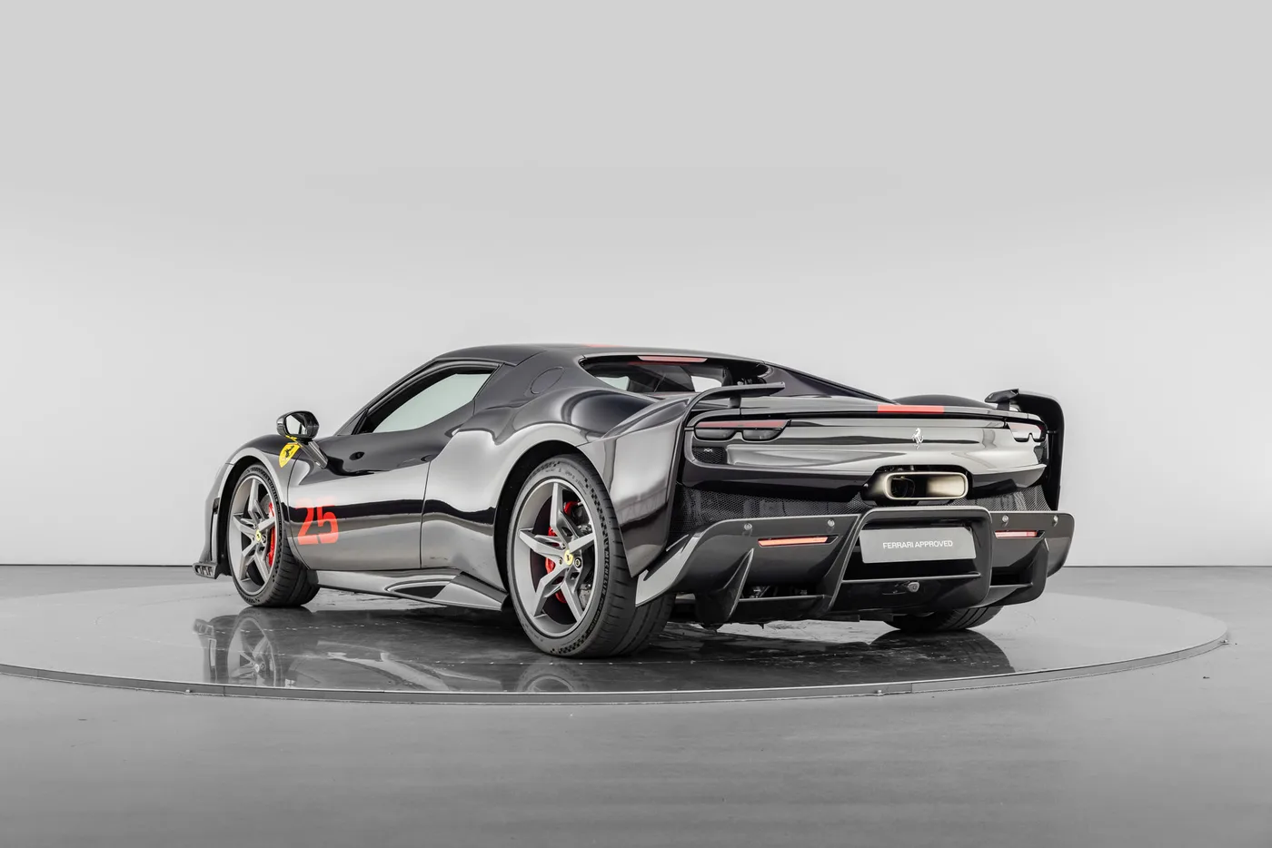 2026 Ferrari 296 Speciale angeboten von einer Vertragshändlergruppe in Hatfield, Vereinigtes Königreich, Foto 3 von 25