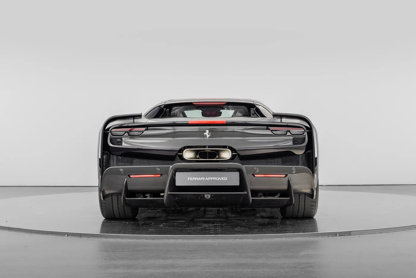 2026 Ferrari 296 Speciale angeboten von einer Vertragshändlergruppe in Hatfield, Vereinigtes Königreich, Foto 4 von 25