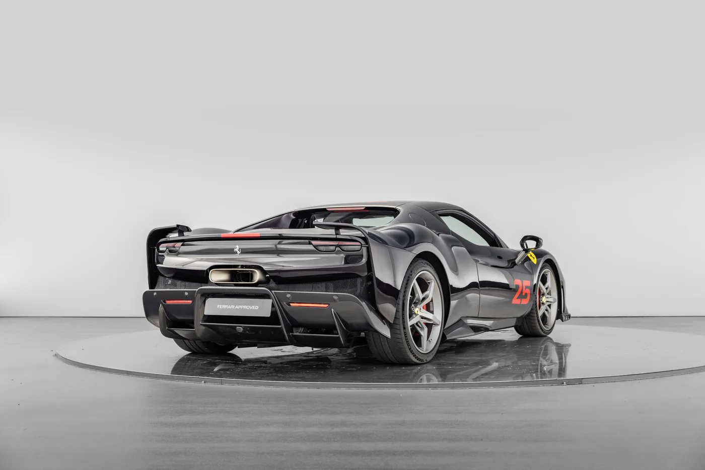 2026 Ferrari 296 Speciale angeboten von einer Vertragshändlergruppe in Hatfield, Vereinigtes Königreich, Foto 5 von 25