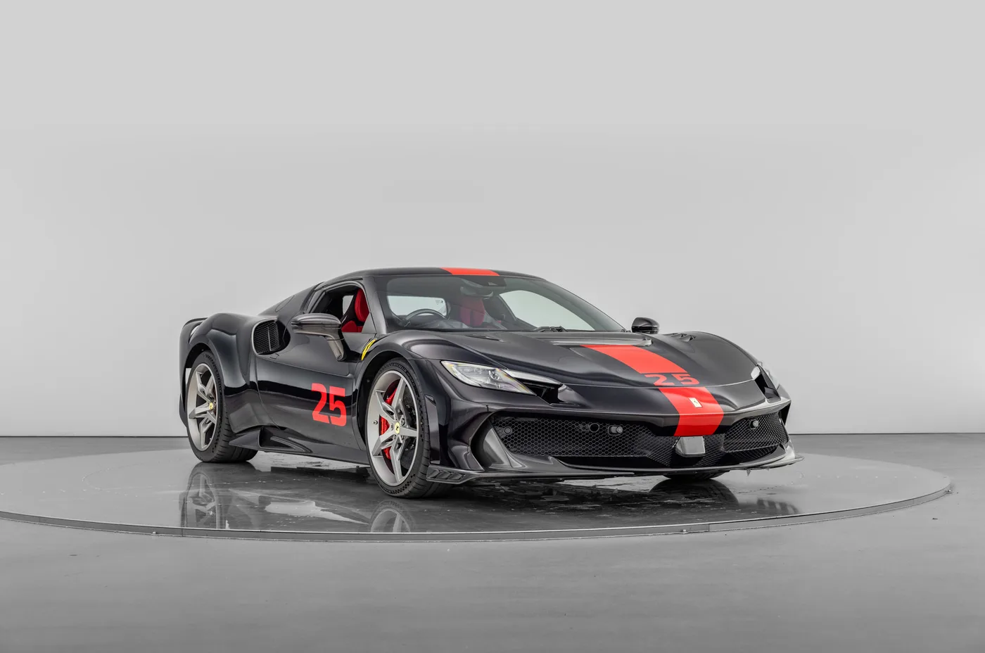 2026 Ferrari 296 Speciale angeboten von einer Vertragshändlergruppe in Hatfield, Vereinigtes Königreich, Foto 6 von 25