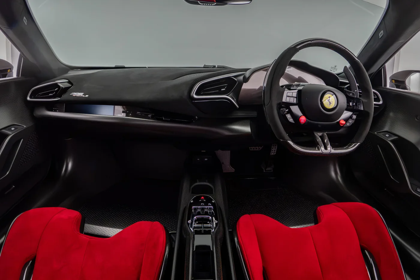 2026 Ferrari 296 Speciale angeboten von einer Vertragshändlergruppe in Hatfield, Vereinigtes Königreich, Foto 8 von 25