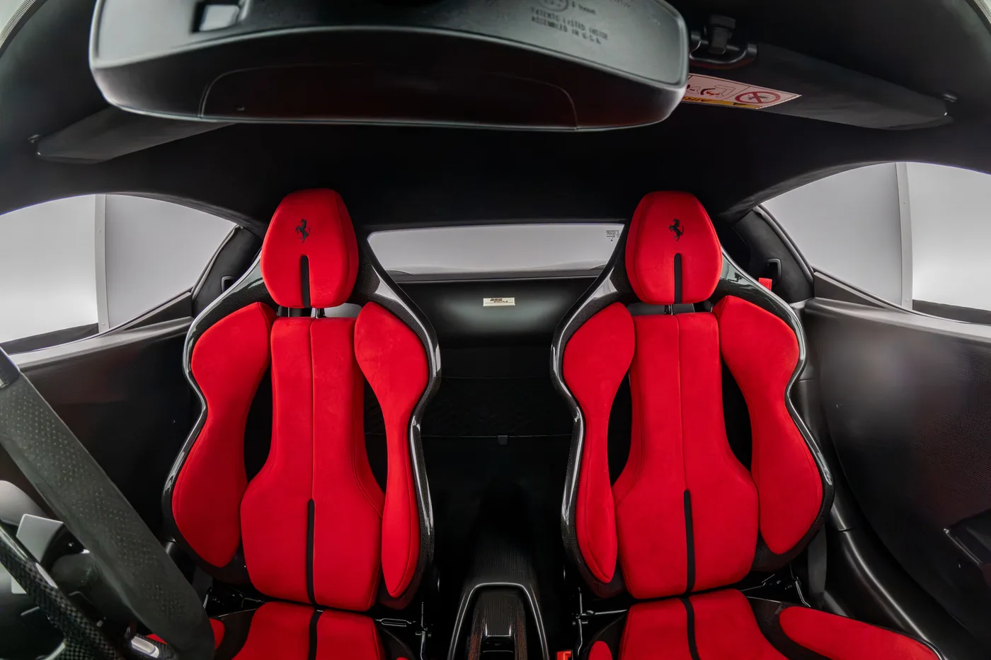 2026 Ferrari 296 Speciale angeboten von einer Vertragshändlergruppe in Hatfield, Vereinigtes Königreich, Foto 9 von 25
