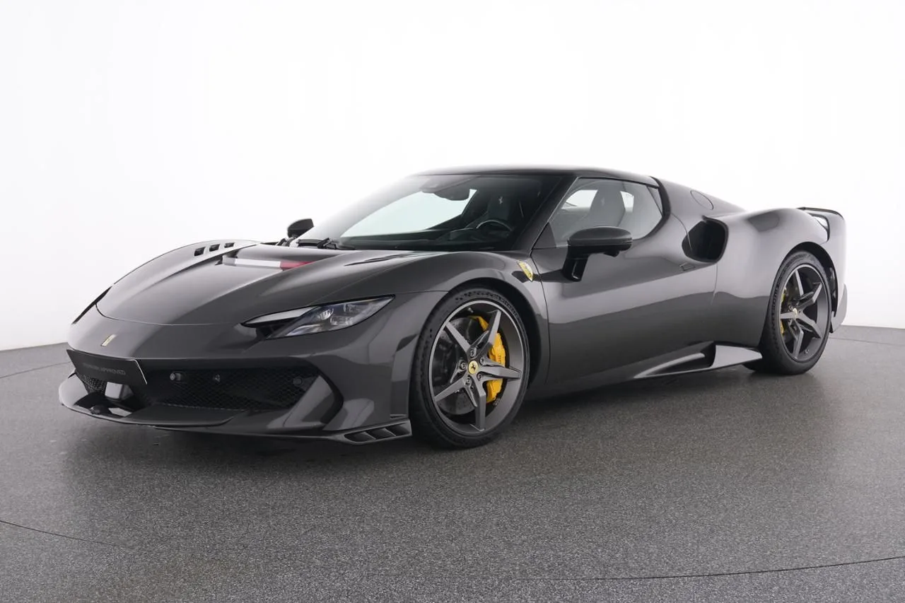 2026 Ferrari 296 Speciale angeboten von einem Supersportwagenhändler in Münster, Deutschland, Hauptfoto