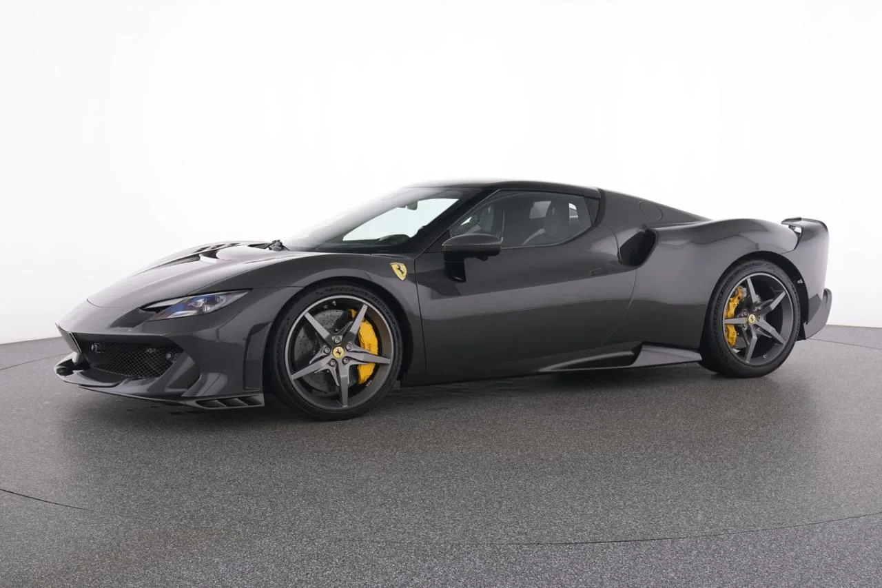 2026 Ferrari 296 Speciale, 3/29