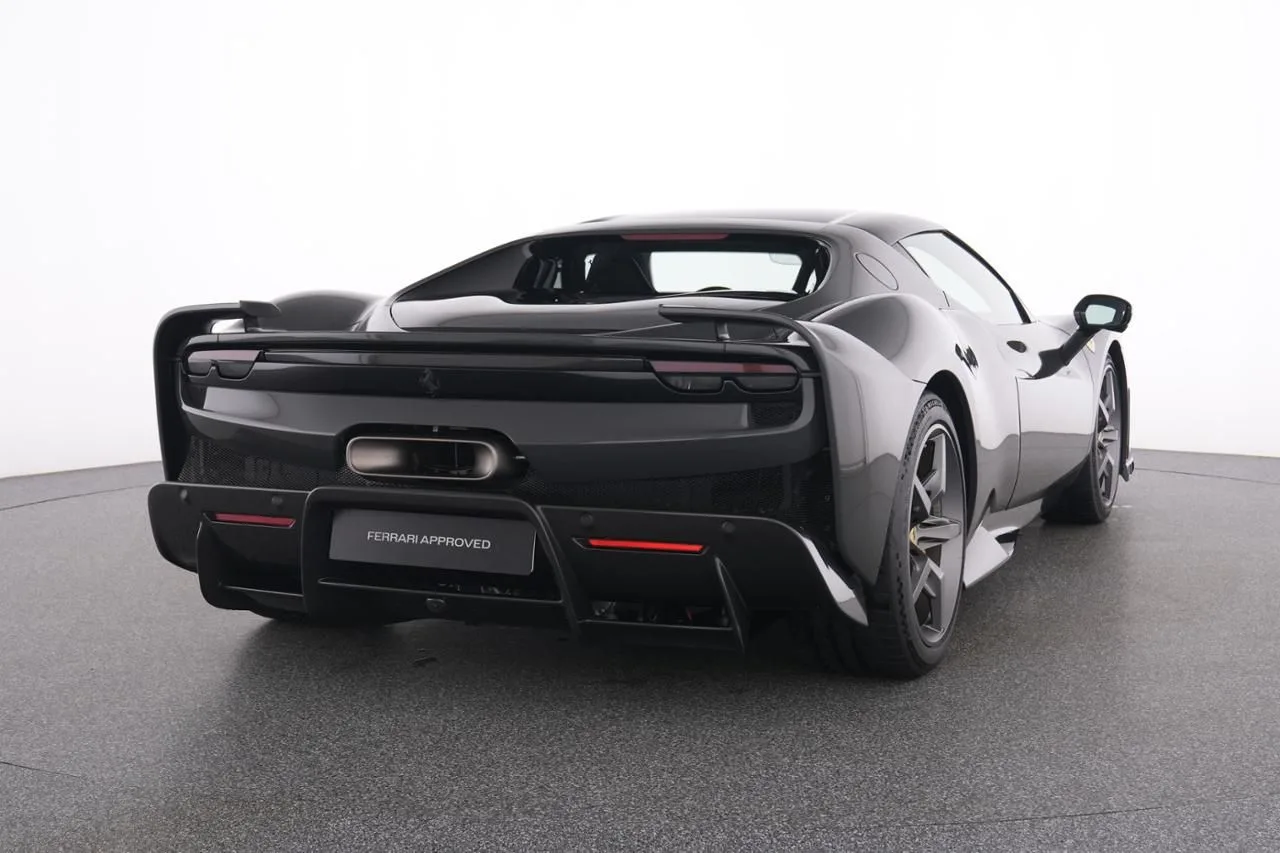2026 Ferrari 296 Speciale, 9/29