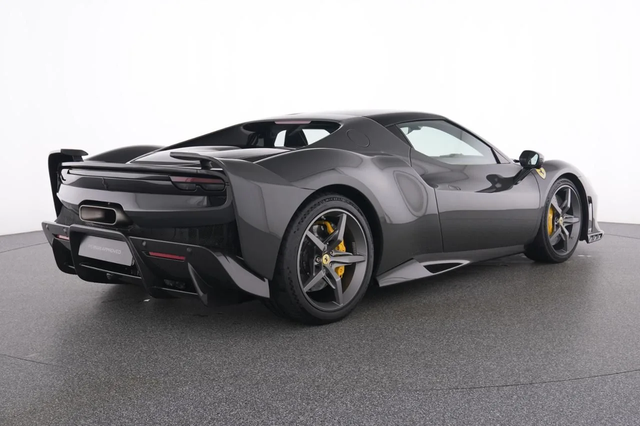 2026 Ferrari 296 Speciale, 10/29