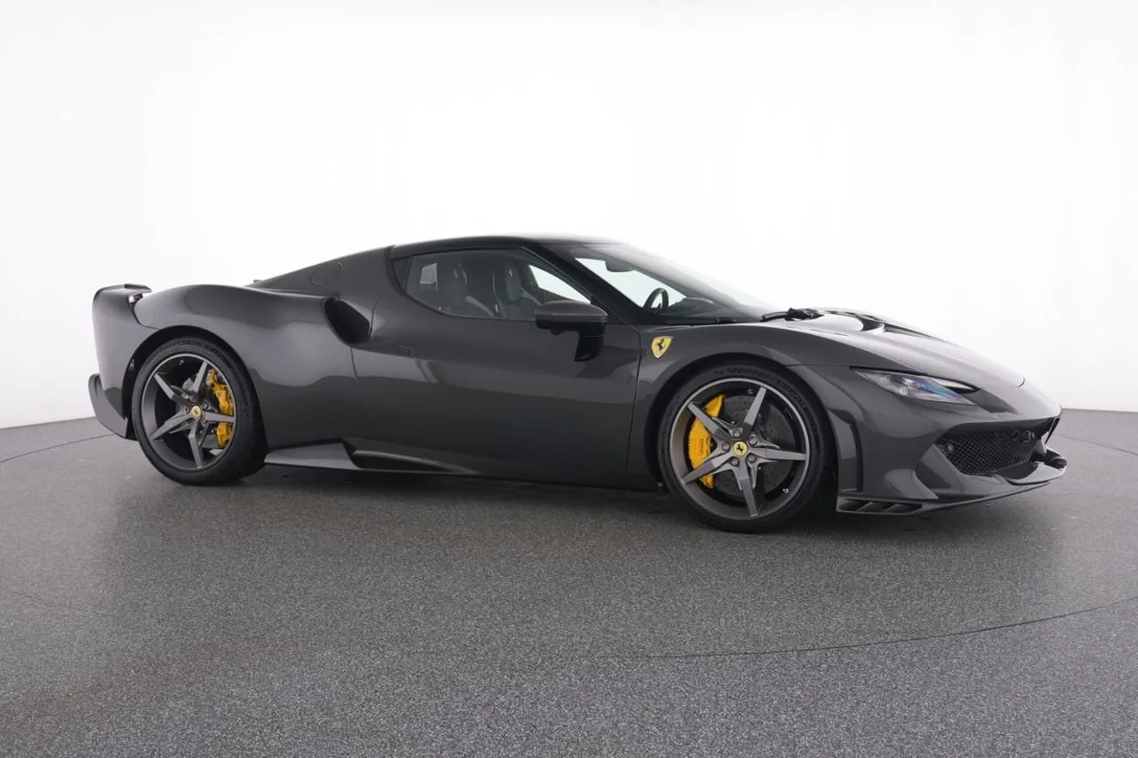 2026 Ferrari 296 Speciale, 13/29