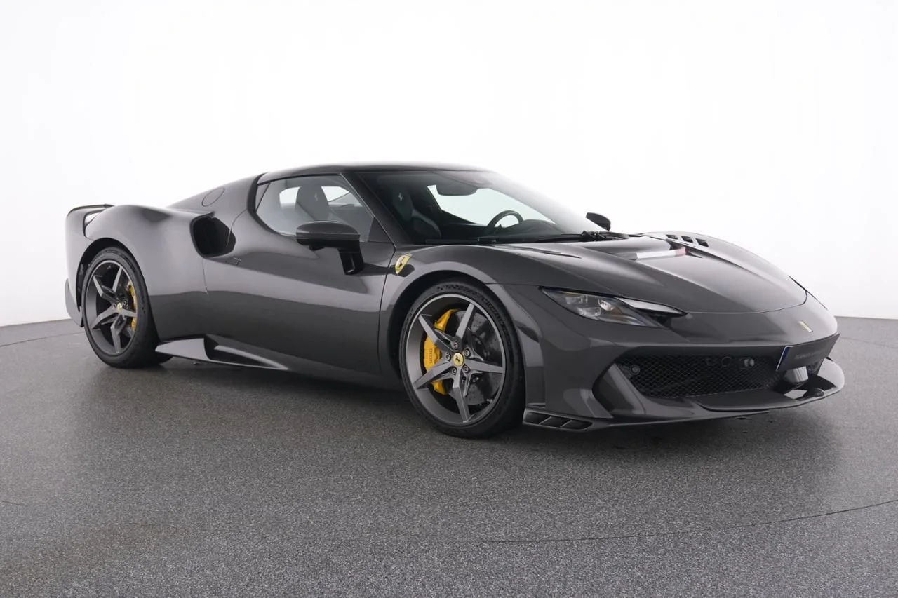 2026 Ferrari 296 Speciale, 14/29