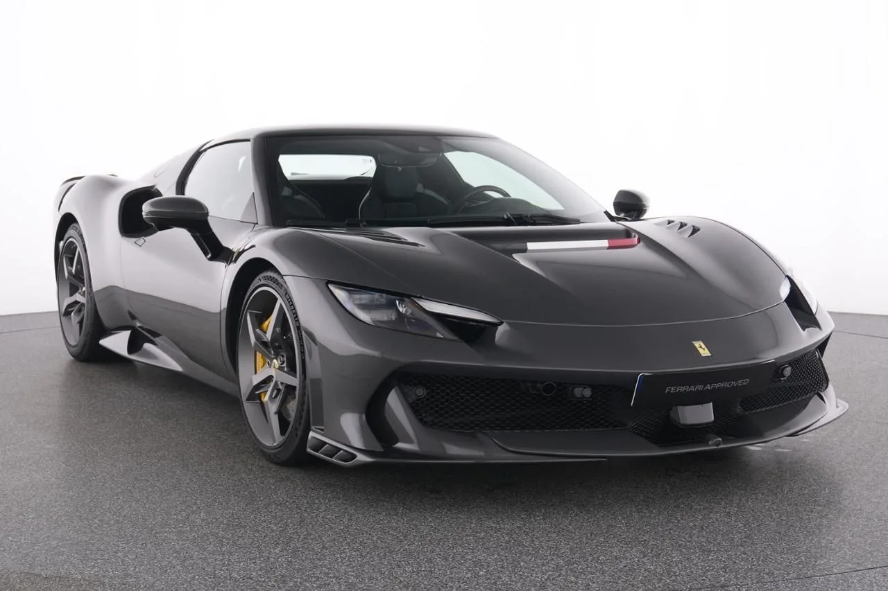 2026 Ferrari 296 Speciale, 15/29