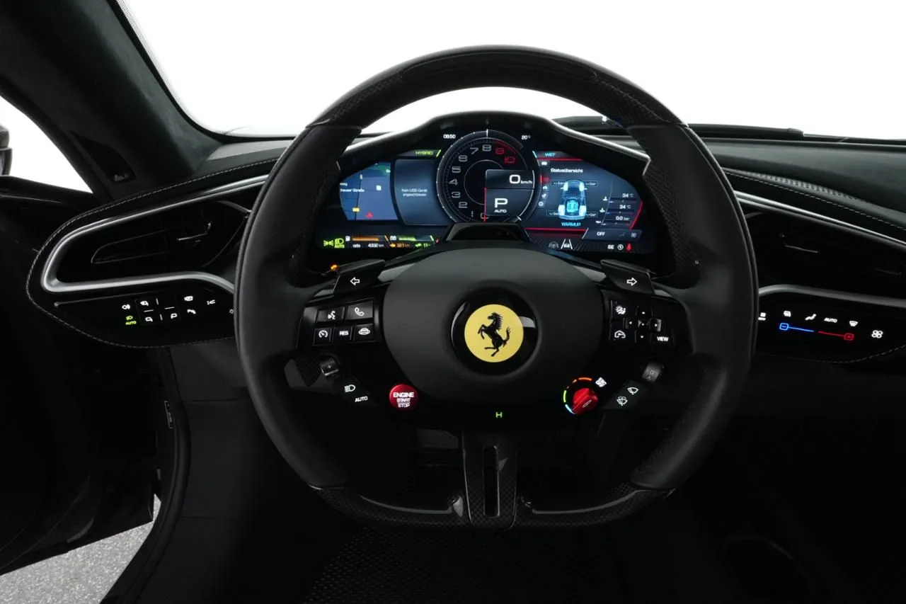 2026 Ferrari 296 Speciale, 19/29