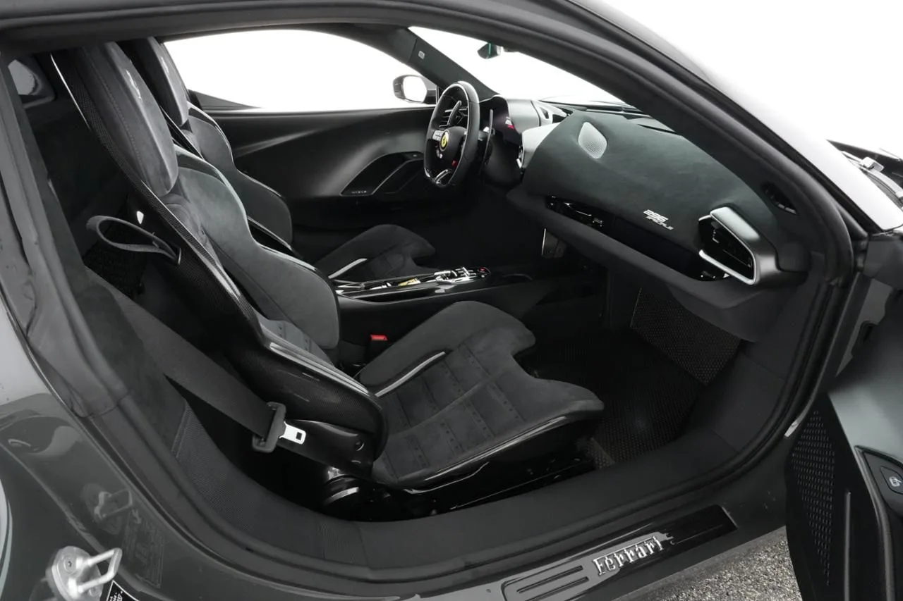 2026 Ferrari 296 Speciale, 23/29