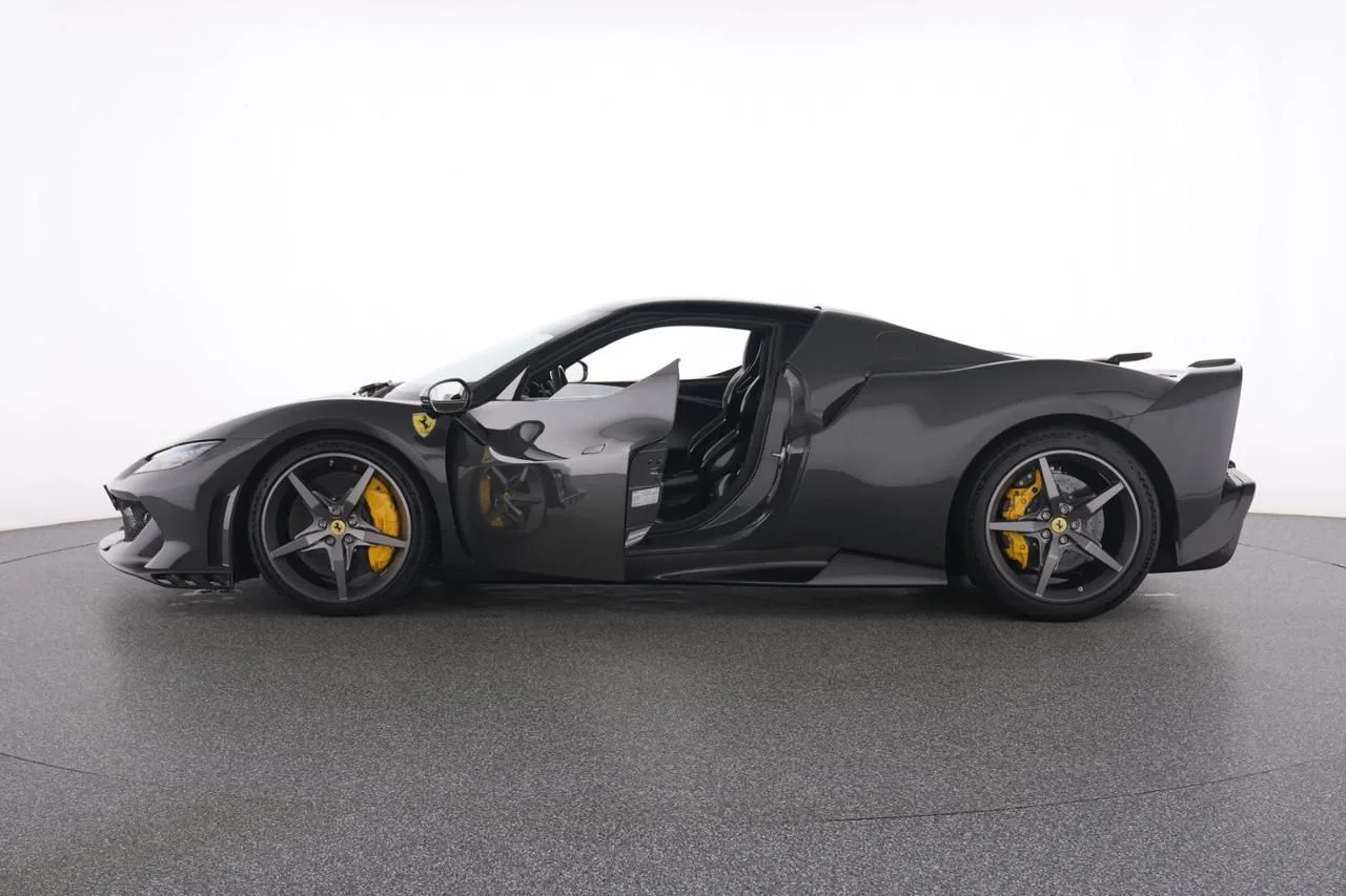 2026 Ferrari 296 Speciale, 28/29