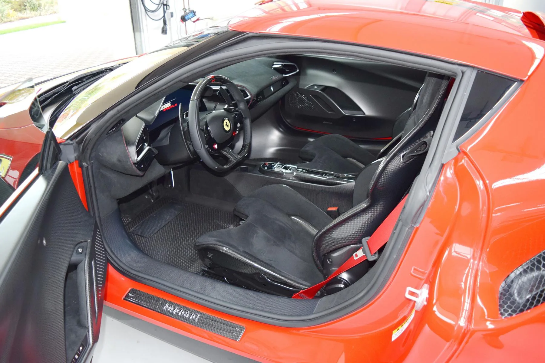 2026 Ferrari 296 Speciale, 2/24