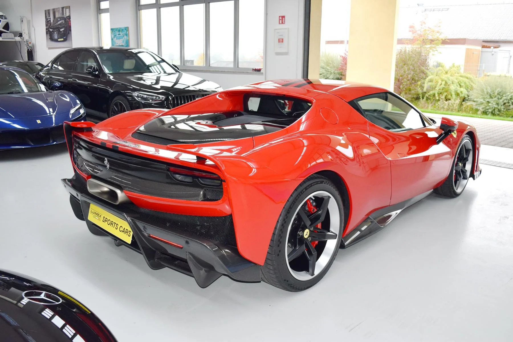 2026 Ferrari 296 Speciale, 3/24