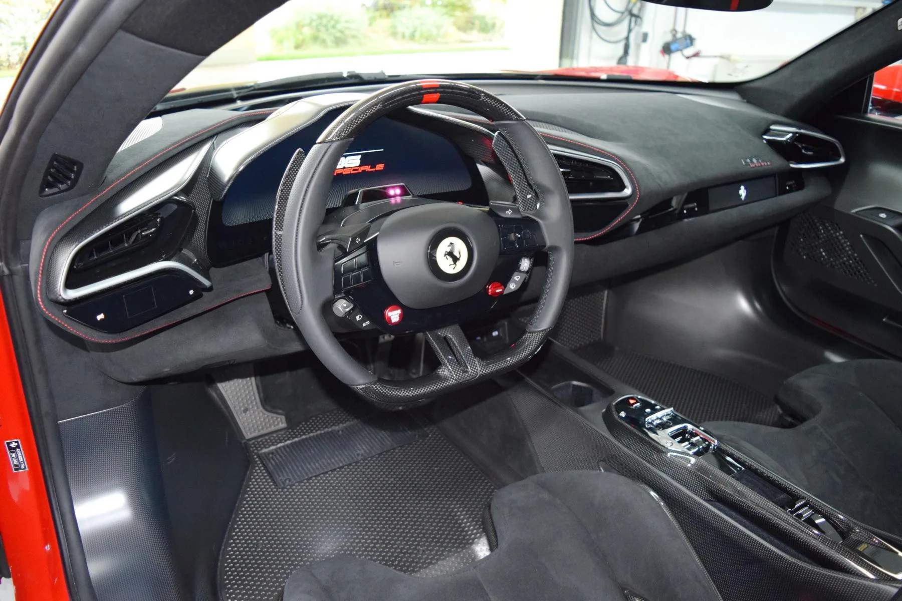 2026 Ferrari 296 Speciale, 4/24