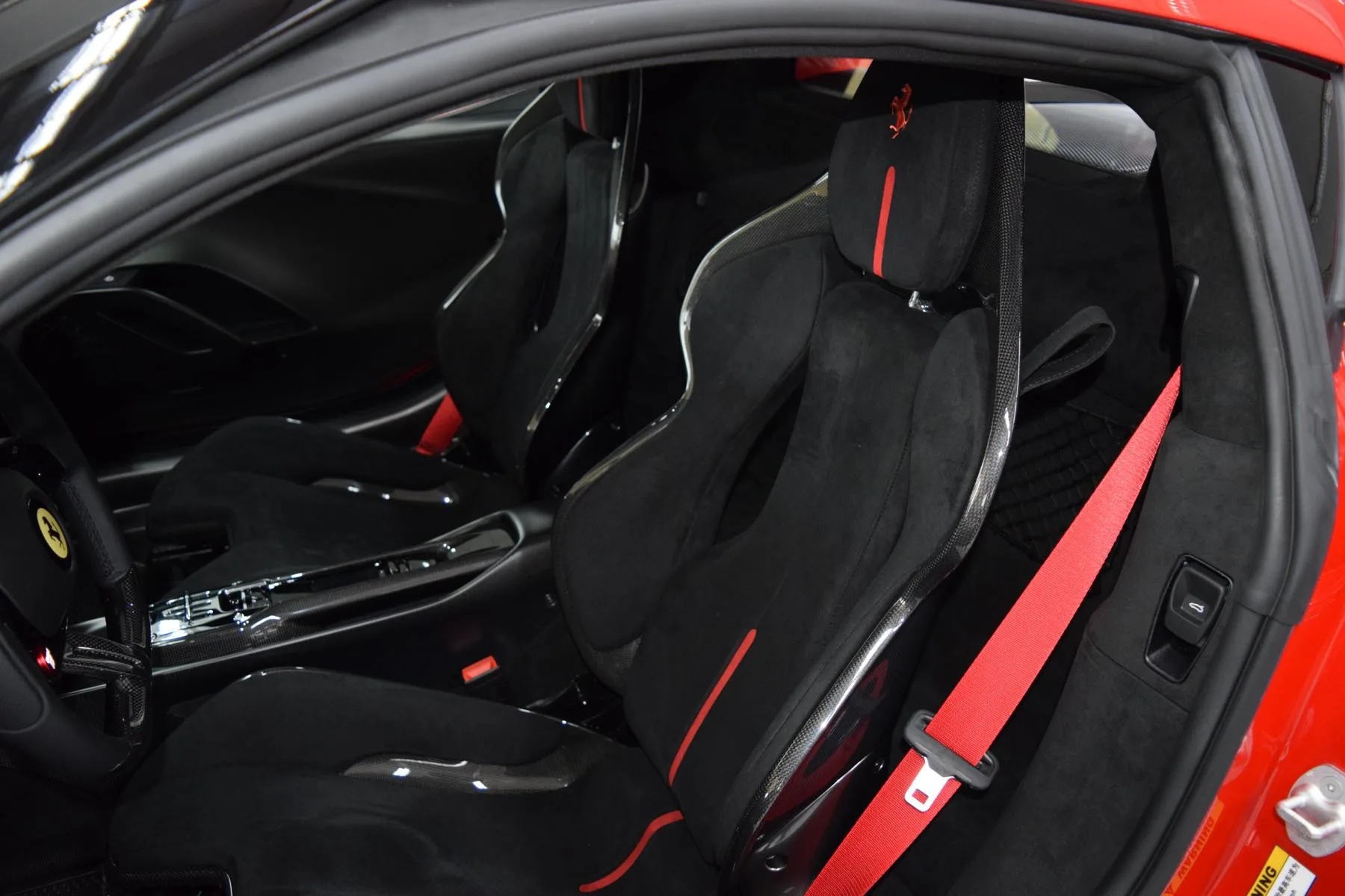 2026 Ferrari 296 Speciale, 6/24