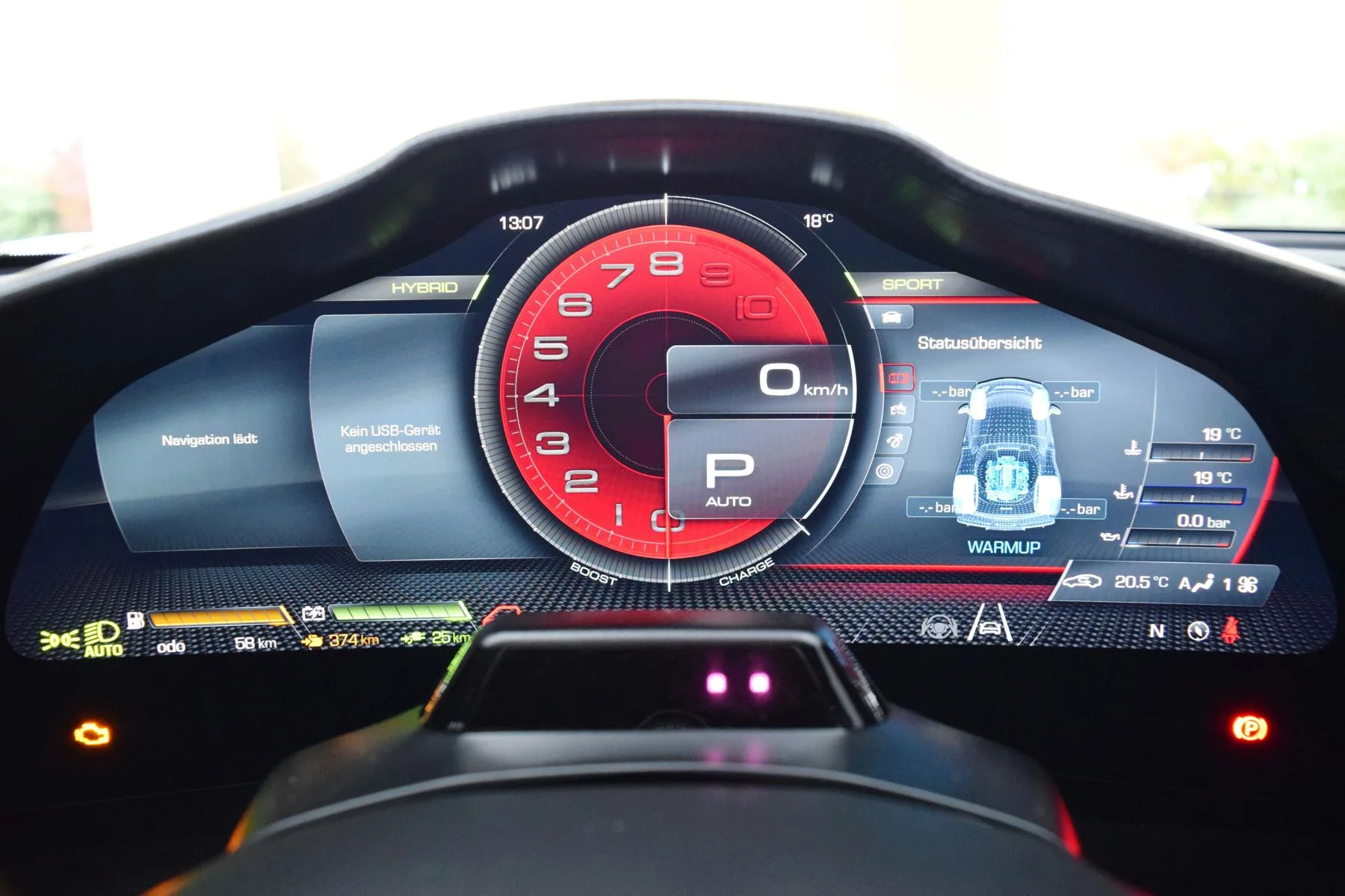 2026 Ferrari 296 Speciale, 9/24