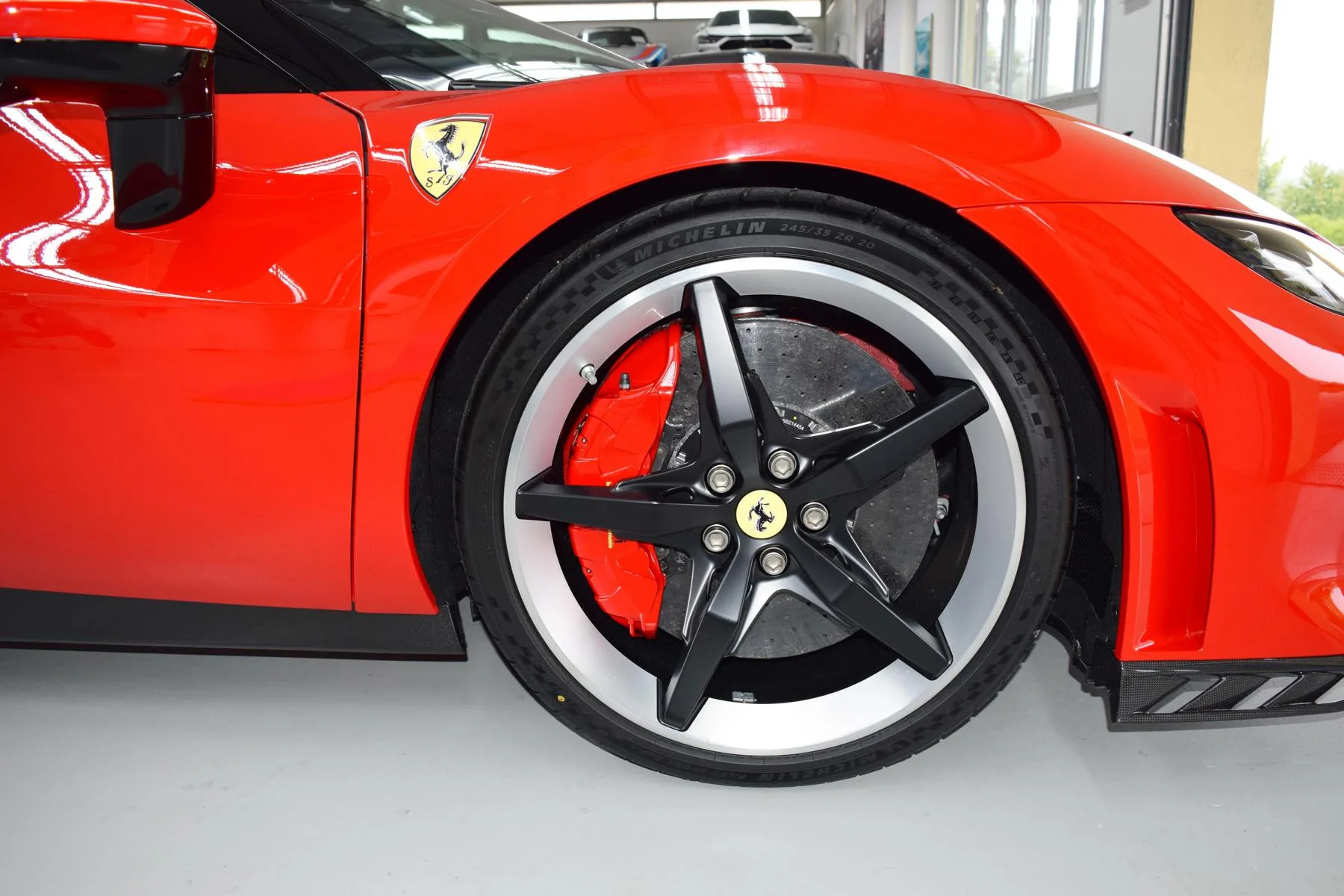 2026 Ferrari 296 Speciale, 17/24
