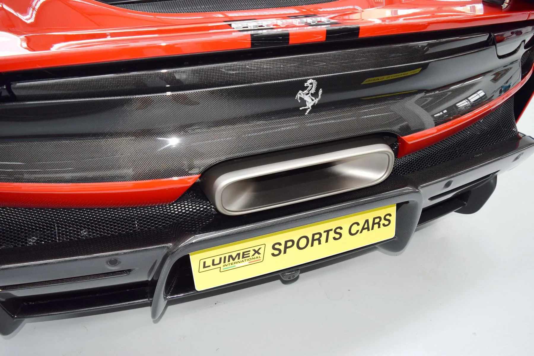 2026 Ferrari 296 Speciale, 20/24