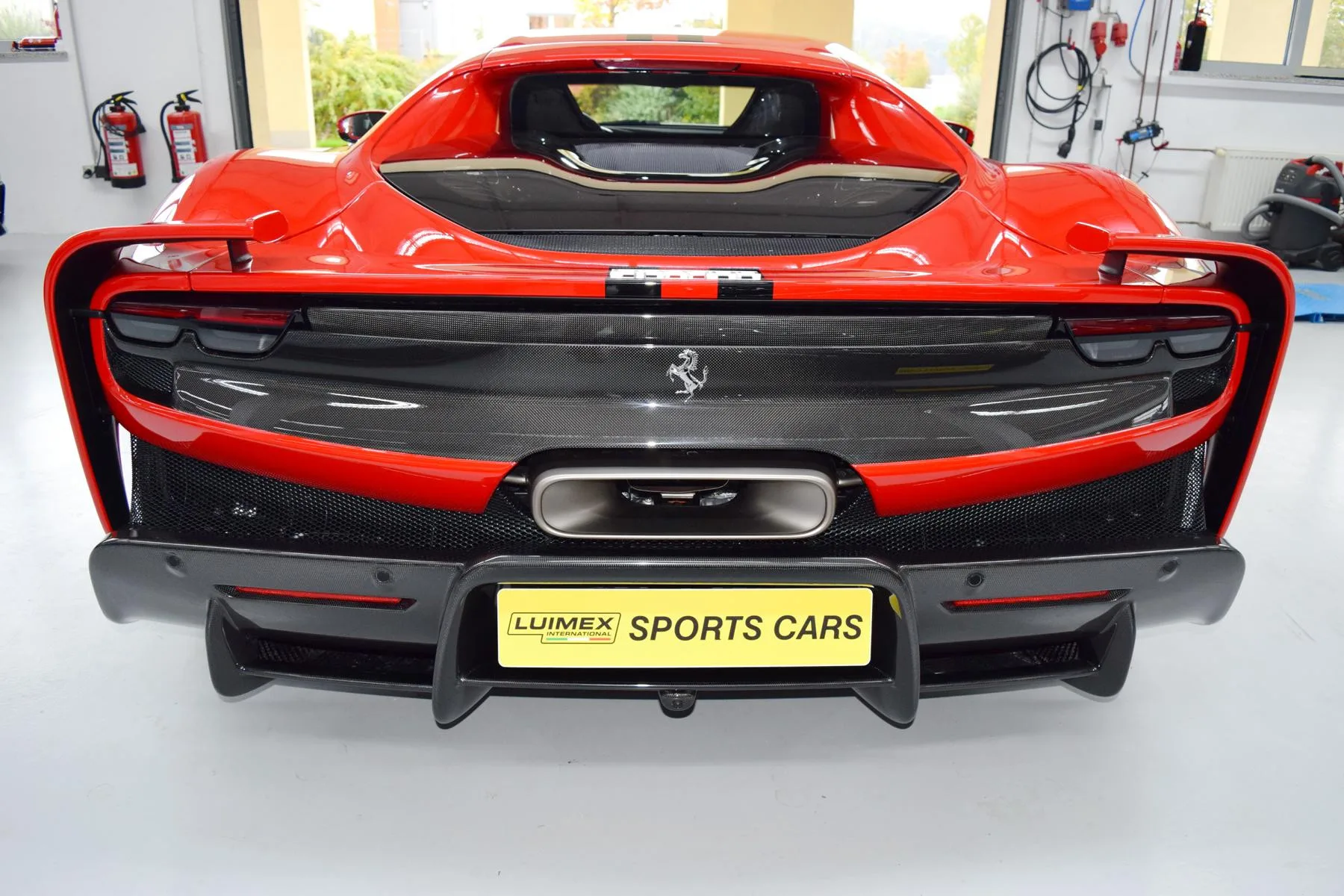 2026 Ferrari 296 Speciale, 22/24