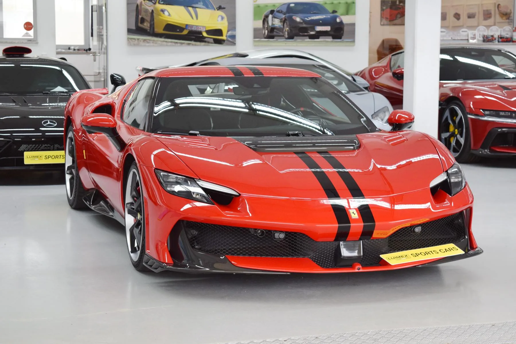 2026 Ferrari 296 Speciale, 23/24