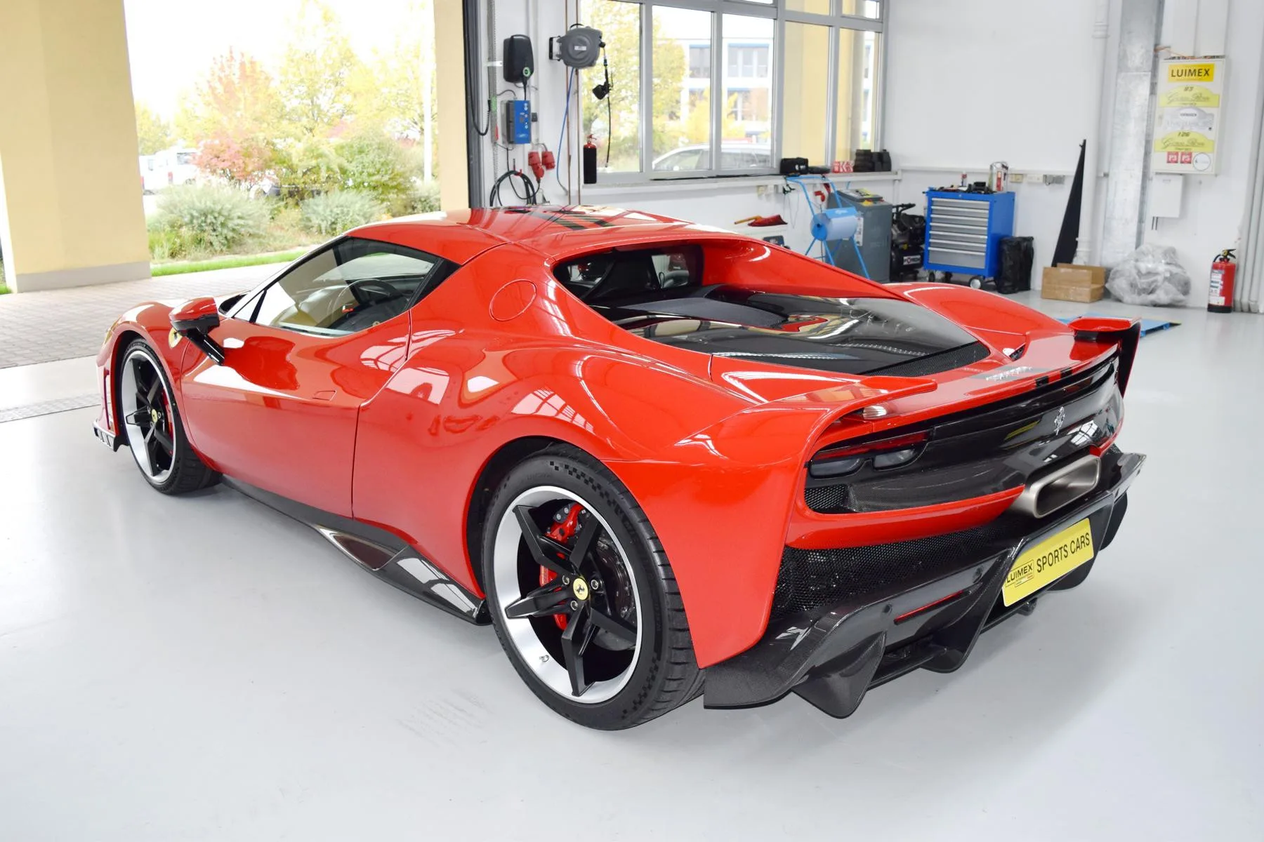 2026 Ferrari 296 Speciale, 24/24