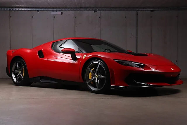 2026 Ferrari 296 Speciale angeboten von RR Motors in Unterweitersdorf, Österreich, Dreiviertelansicht von vorn