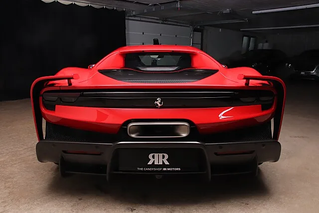 2026 Ferrari 296 Speciale, 4/30