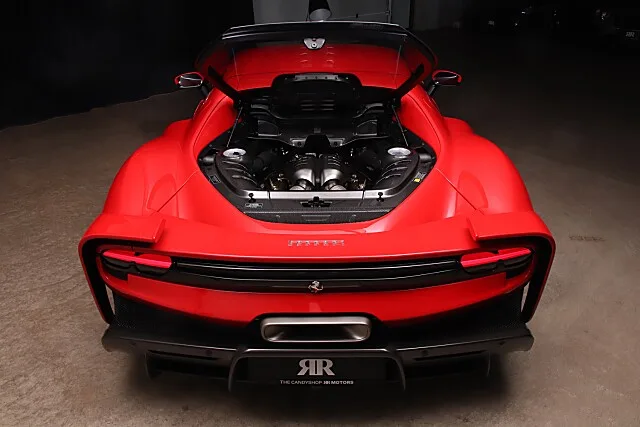 2026 Ferrari 296 Speciale, 6/30