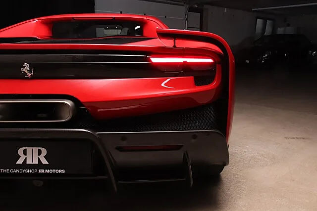 2026 Ferrari 296 Speciale, 9/30