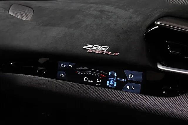 2026 Ferrari 296 Speciale, 24/30