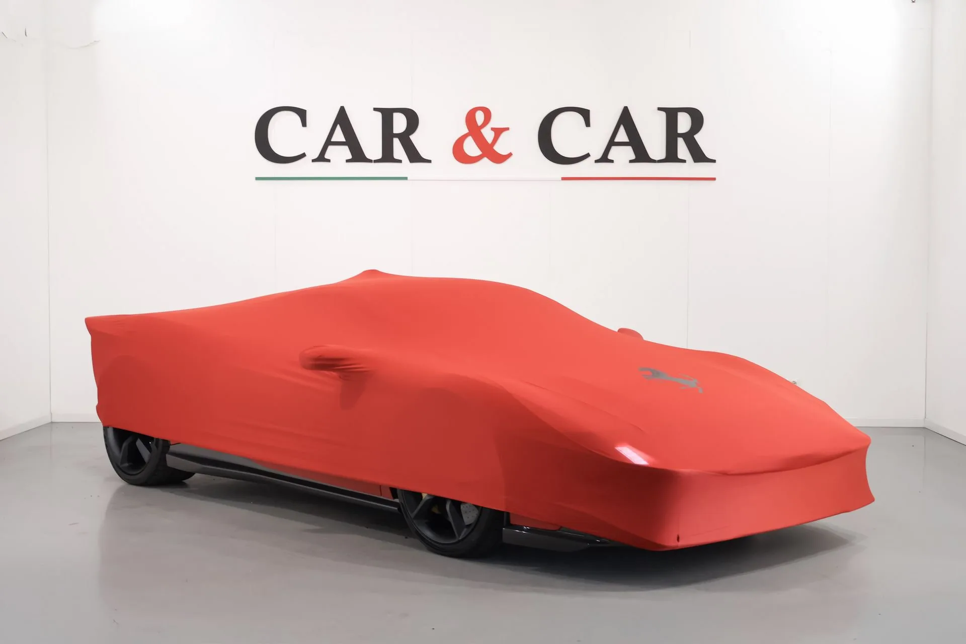 2026 Ferrari 849 Testarossa offered by a supercar dealer in Zibido San Giacomo, Italy, main photo