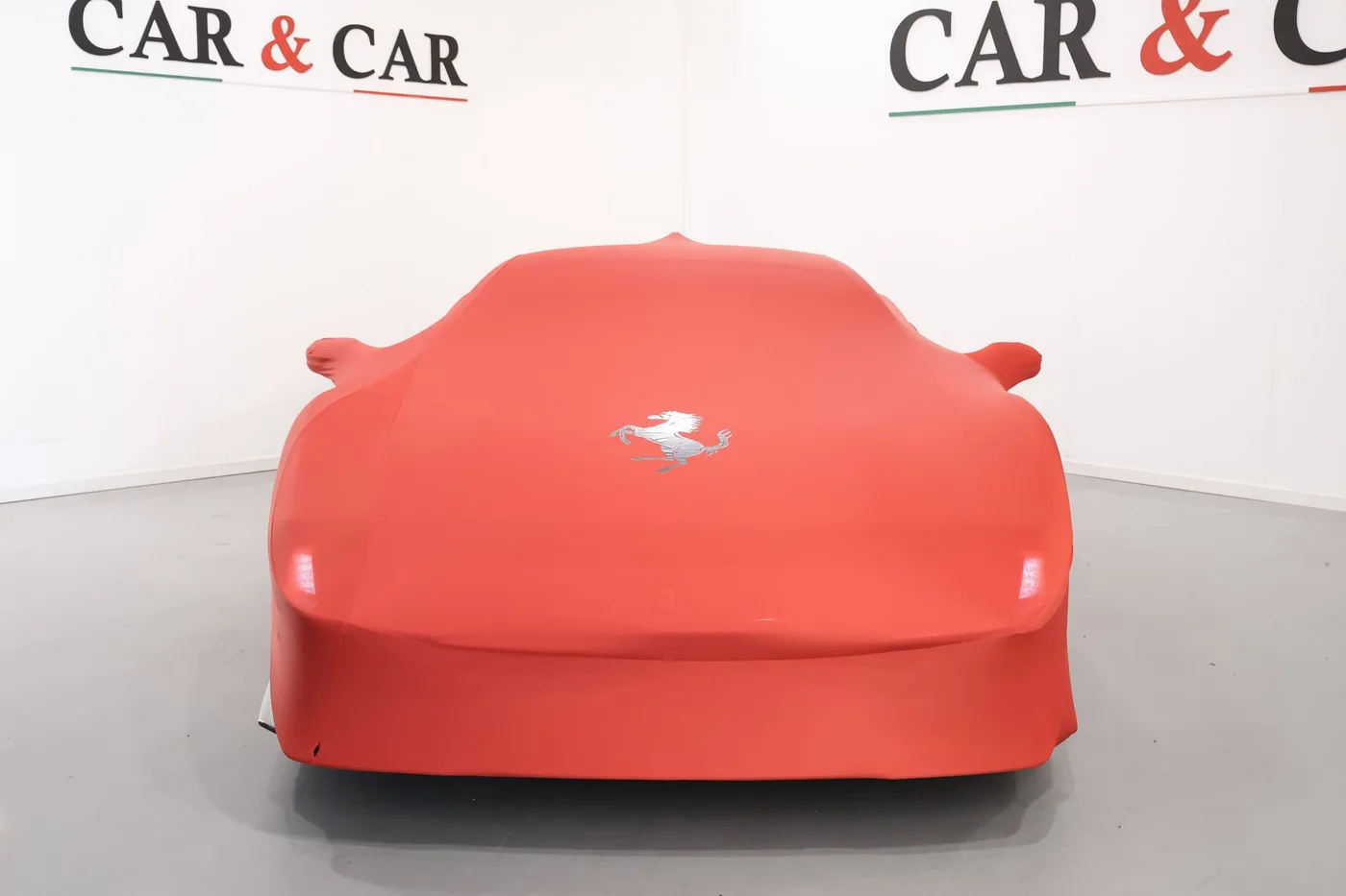 2026 Ferrari 849 Testarossa offered by a supercar dealer in Zibido San Giacomo, Italy, photo 2 of 4