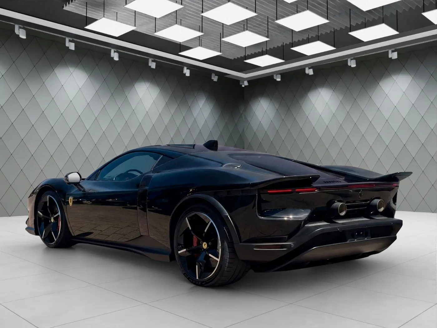 2026 Ferrari 849 Testarossa angeboten von einem Supersportwagenhändler in Schenefeld, Deutschland, Foto 2 von 6