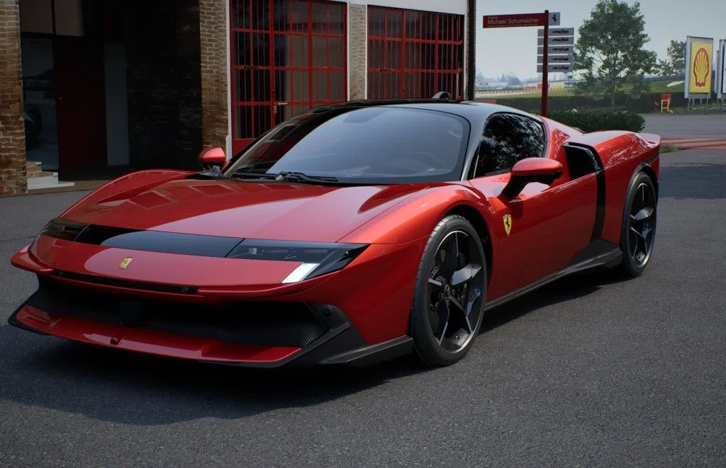 2026 Ferrari 849 Testarossa angeboten von einem Fachhändler in Pfaffenhofen an der Ilm, Deutschland, Hauptfoto