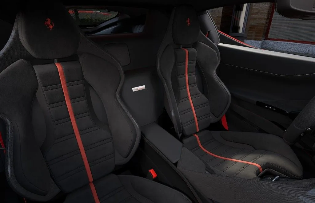 2026 Ferrari 849 Testarossa, 8/9