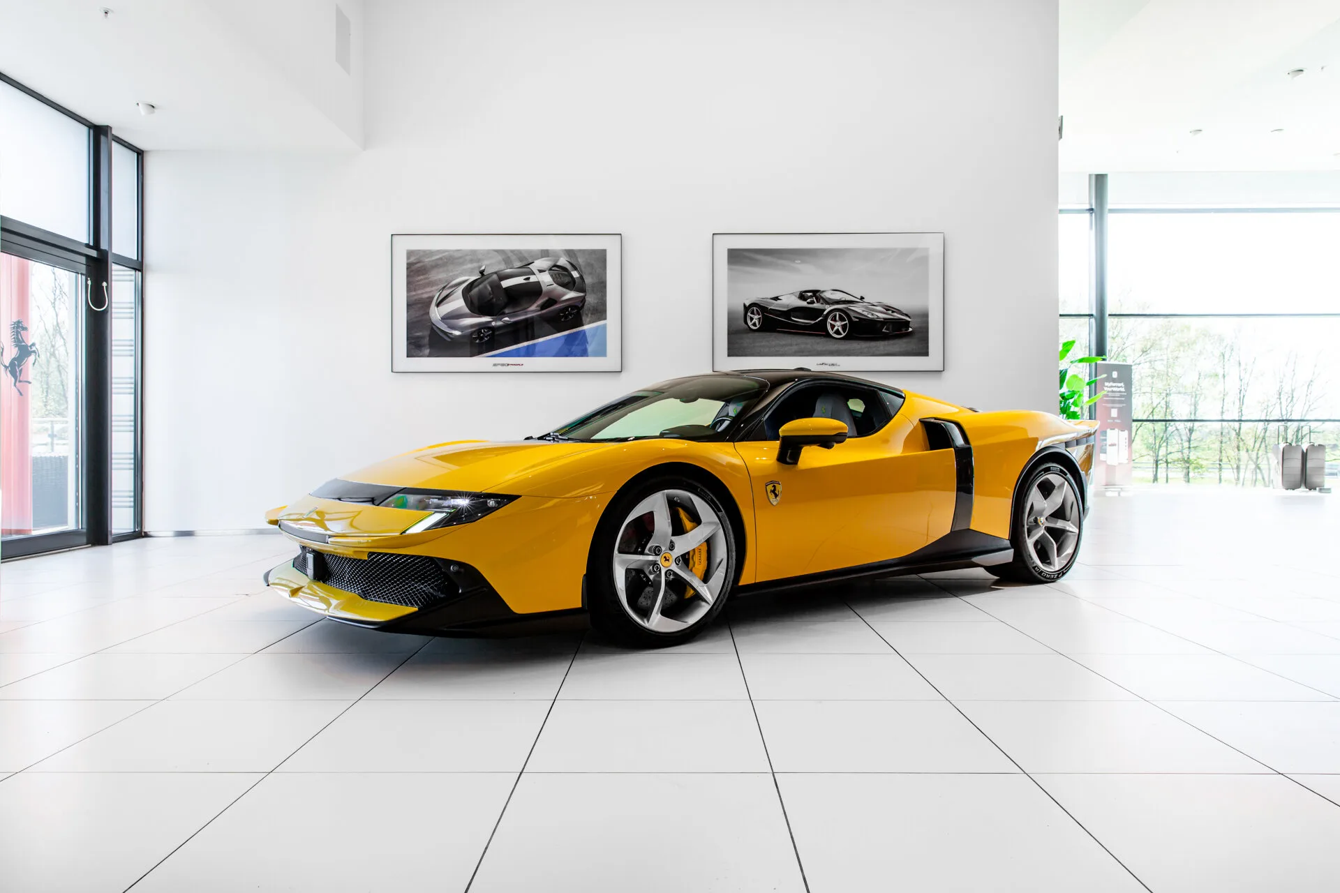 2026 Ferrari 849 Testarossa, 2/30
