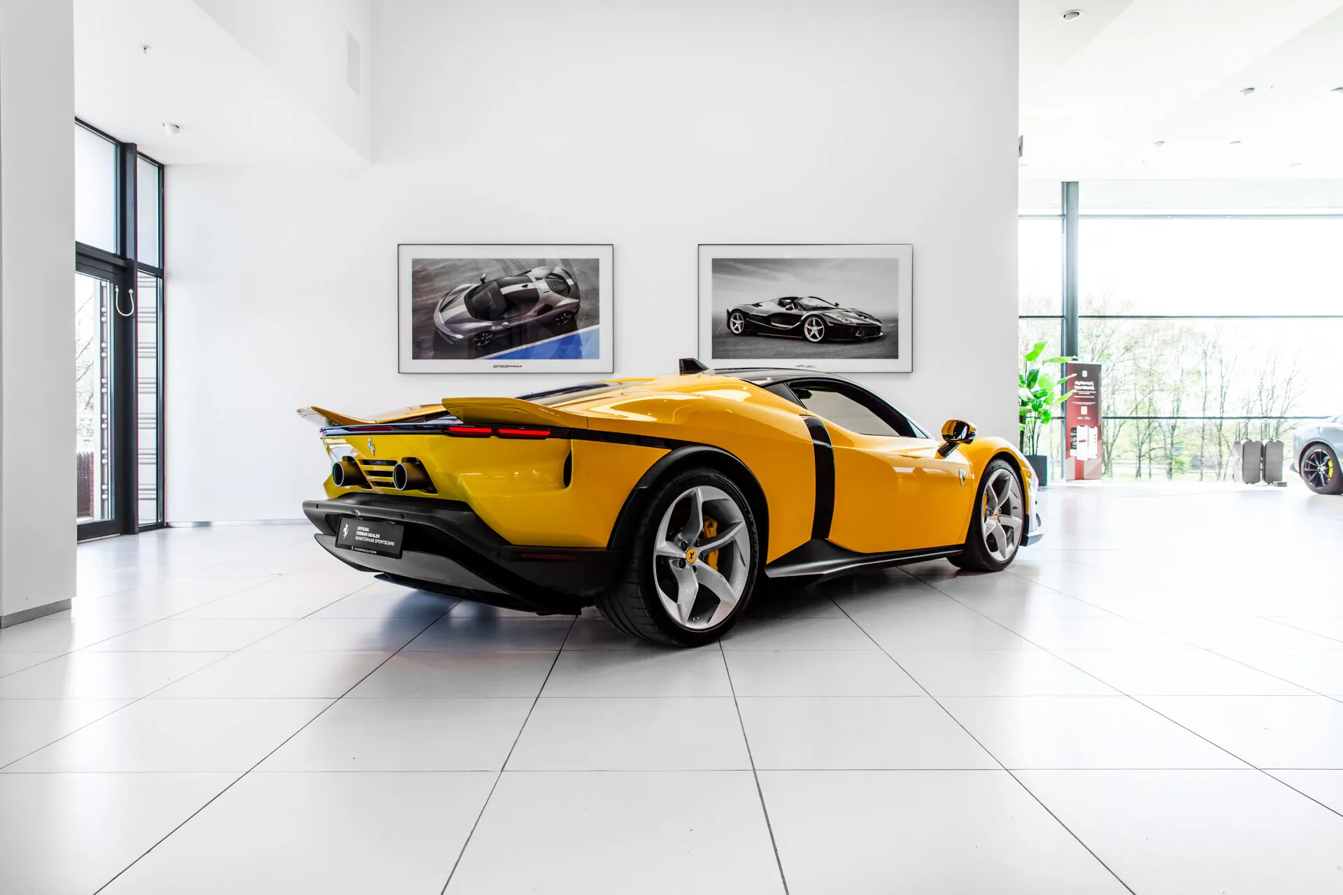 2026 Ferrari 849 Testarossa, 3/30